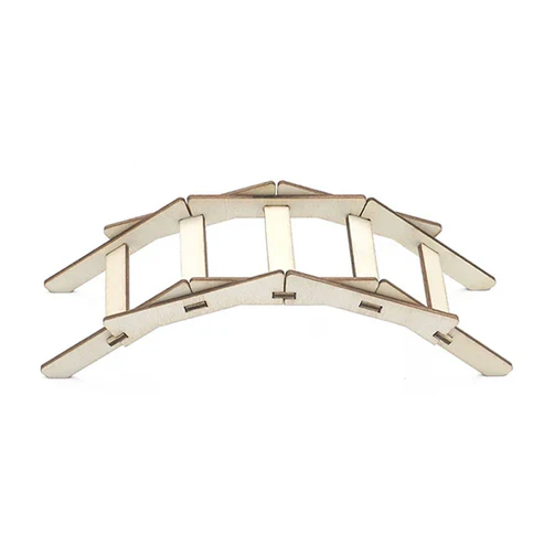 DIY Bally’s Bridge STEM Kit Bally′s Bridge Science Experiment DIY Stem Kit