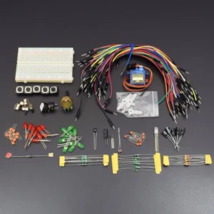 Sidekick Basic Starter Kit Alternative Energy Electronic Hobby Kit