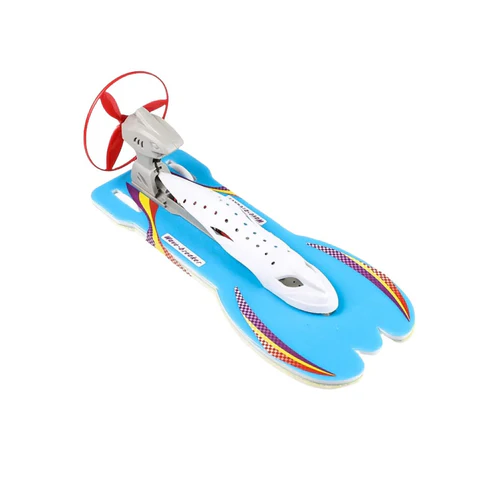 DIY Amphibious Boat STEM Kit Model Montessori Stem Kit Educational Children Kit Assemble Science Learning Kit DIY Science Project Kit Technological