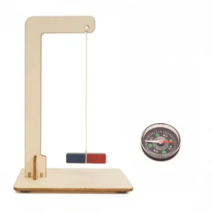 DIY Hovering Compass STEM Kit DIY Puzzle Pack STEM Toy Science Education Set With Robotic Project Perfect For School Projects