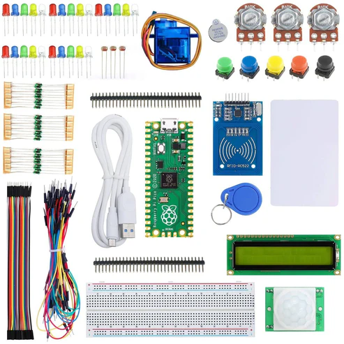 Raspberry Pi Pico Kit