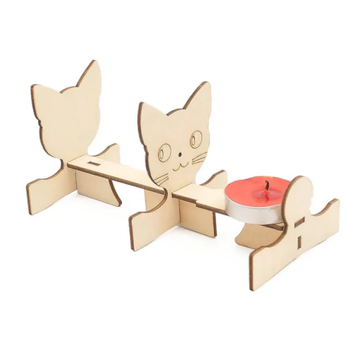 DIY Pinhole STEM Kit Science Experiment Model Kit Pinhole Imaging