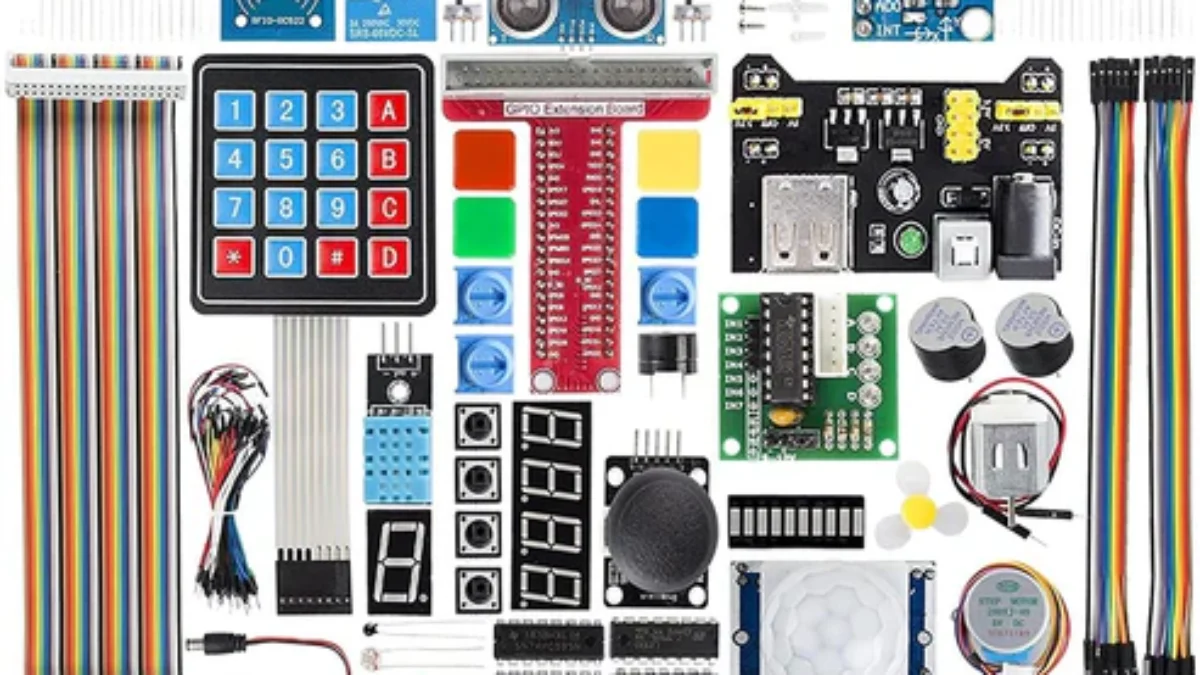 PCパーツ用工具 TRASKIT Raspberry Pi4 ModelB Starter Kit PCパーツ用工具 TRASKIT Raspberry Pi4 ModelB Starter Kit