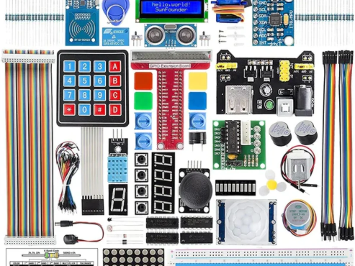 その他 Raspberry Pi 3b+ Starter kit Amazon.com: GeeekPi Starter Kit for Raspberry Pi 4 4GB, with