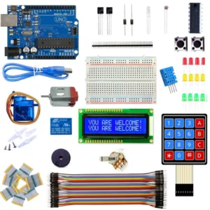 Project Basic R3 Starter Kit compatible