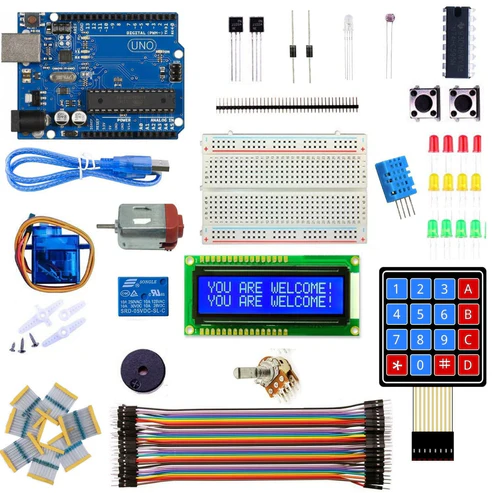 Project Basic R3 Starter Kit compatible