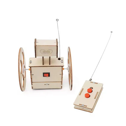 Balancing Robot Car STEM Kit DIY Remote Control Balancing Robot Car Kits Educational STEM Science Technology Engineering Mechanics DIY Kit Build