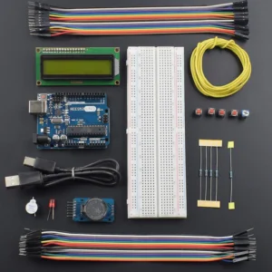 Make a Medicine reminder alarm using DS3231 RTC Module & 16*2 LCD with Arduino Uno
