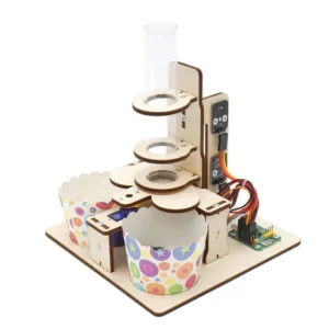DIY Intelligent Sorting STEM Kit DIY Children Science Experiment Toy Construction Project Technology Small Production Early Learning Toys for Teens Gifts