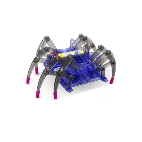 DIY Spider Robot Kit Electric Bug STEM Kit Educational