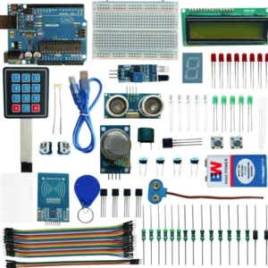 UNO R3 Board Starter Kit 30+ DIY Projects Video tutorials