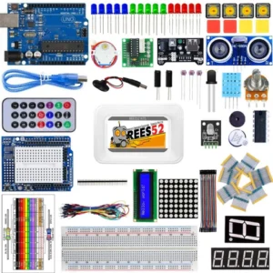 Super Starter Kit for Uno R3 compatible with Arduino IDE