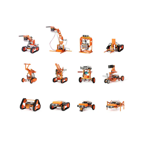 Weeemake 12 in 1 WeeeBot RobotStorm STEAM Robot Kit