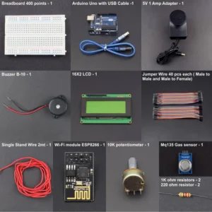CHANGE THE INTENSITY OF LED USING THE CONCEPT OF PWM SIGNAL INTERFACING WITH ARDUINO UNO