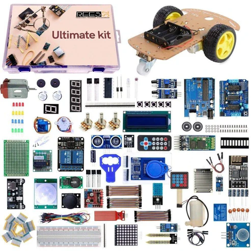 Ultimate Uno R3 Kit compatible with ARDUIN0 IDE