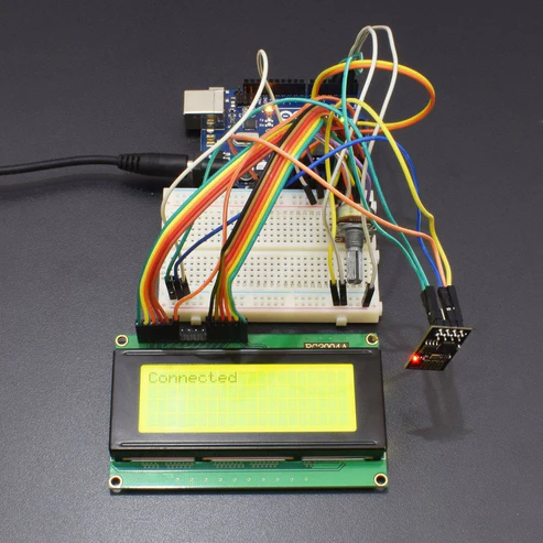 Make an IOT Project on Sending mail using Arduino uno and ESP8266 wi-fi Module