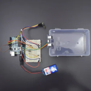 IOT based Dumpster monitoring using arduino uno and ESP8266 Wi-Fi module