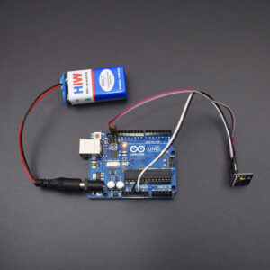 Measurement of Motion LSM303DLHC (GY-511) Sensor Module Interfacing With Arduino Uno