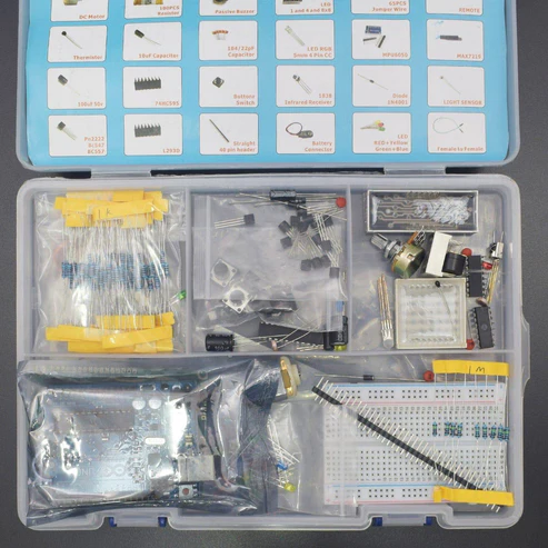 Arduino Ultimate Starter Kit Arduino Uno R3 Compatible Ultimate Starter Kit