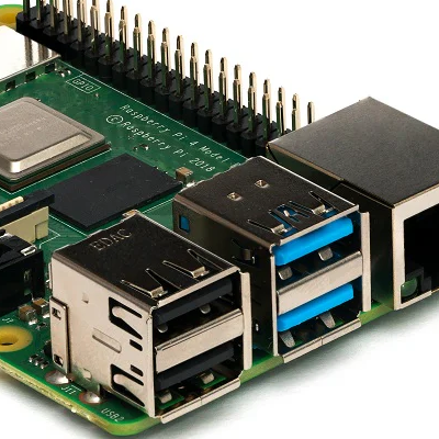 Raspberry Pi Official Kits