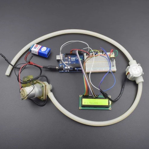 Making a RF Wireless Communicator using Arduino uno and Arduino pro mini