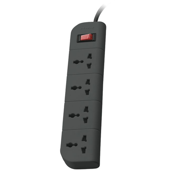 Belkin 4-port Power Extension Surge Protection
