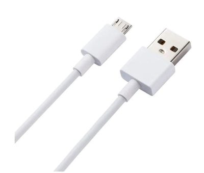 Robokreeda USB Cables Micro USB – White