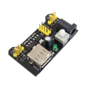 Robokreeda Bread Board Power Supply 3.3V to 5V