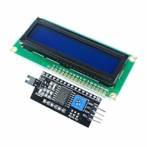 Robokreeda 16x2 I2C LCD Module