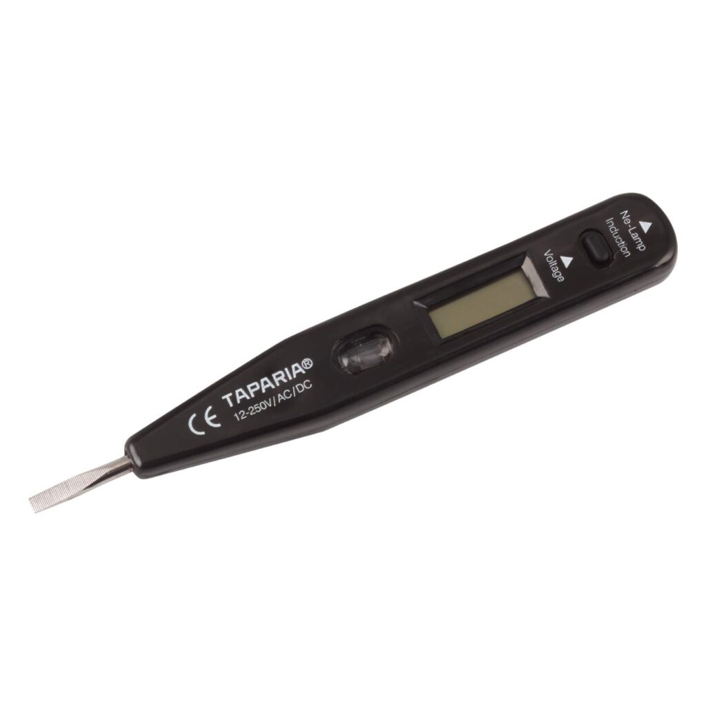 TAPARIA Multipurpose Digital LINE TESTER MDTN82