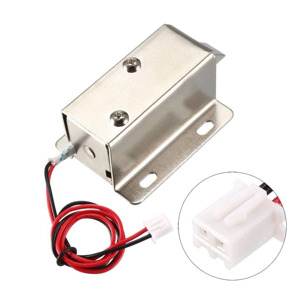 Robokreeda Solenoid Door Locks