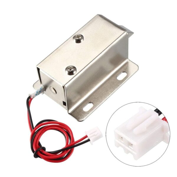 Robokreeda Solenoid Door Locks