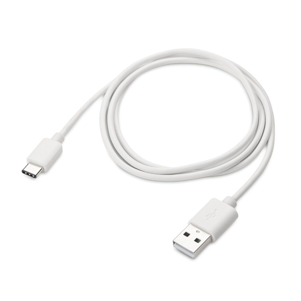 Robokreeda USB Cables Type C – White