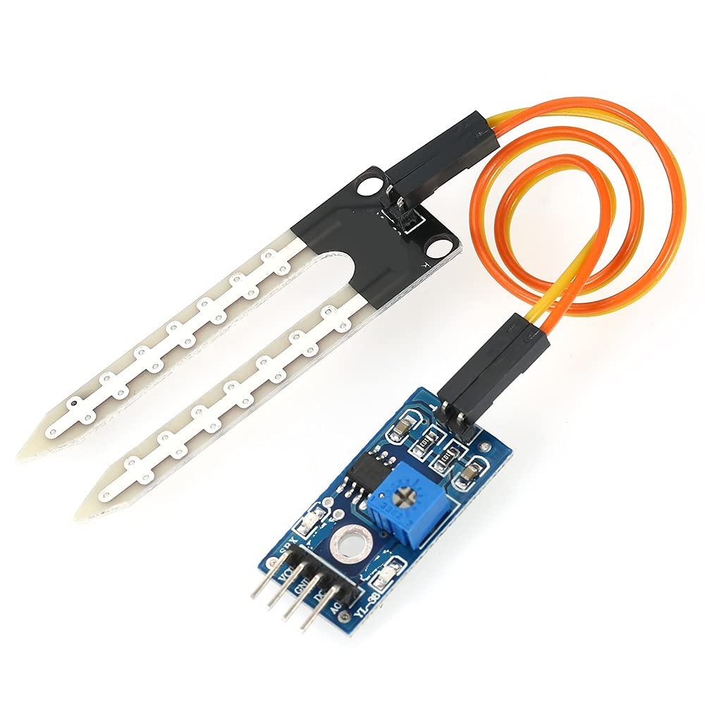 Robokreeda Soil Moisture Sensor Module