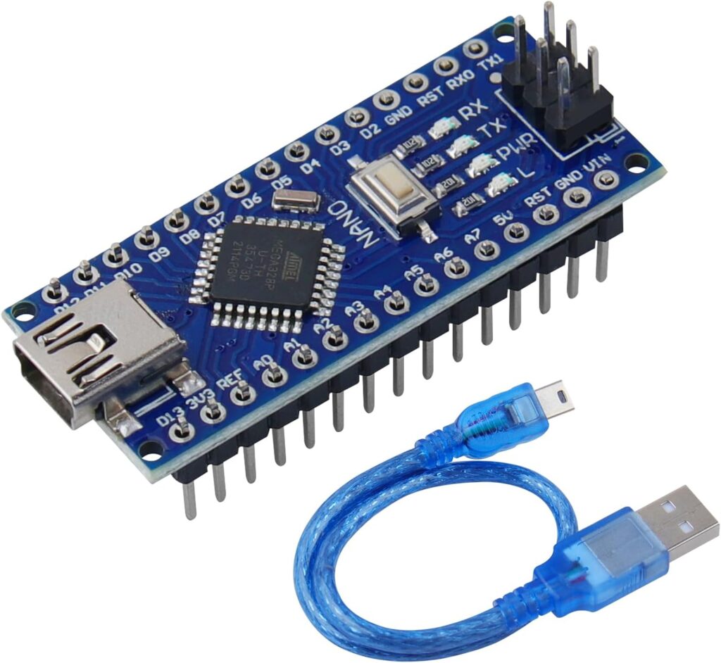 Robokreeda Arduino Nano Board