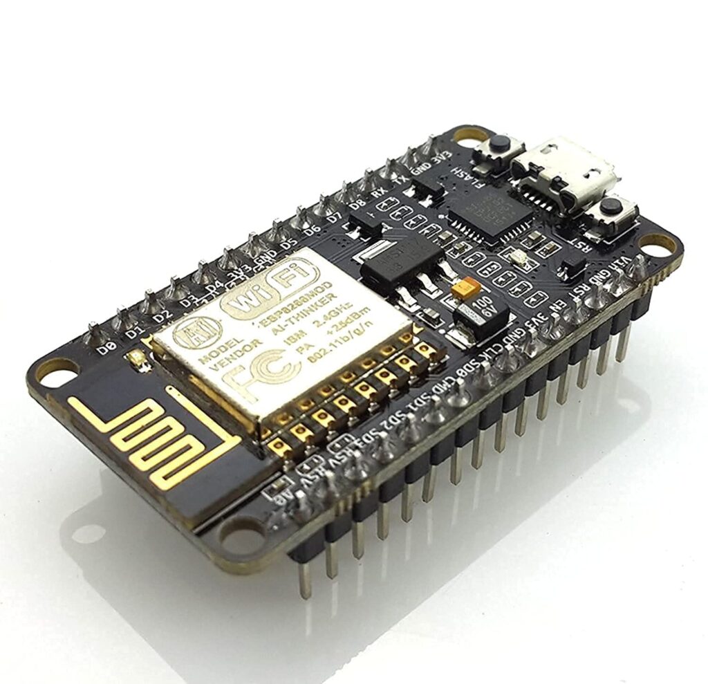Robokreeda WiFi Modem/NodeMCU Esp8266 WiFi serial module esp 01s 1m flash