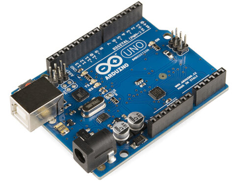 Arduino Uno R3 Development Board