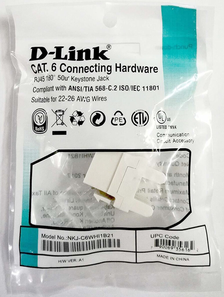 D-Link IO Socket Set