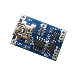 Robokreeda Micro USB Battery Charging Board