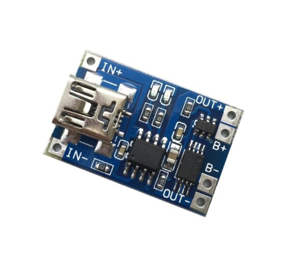 Robokreeda Micro USB Battery Charging Board