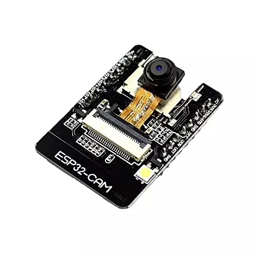 Robokreeda ESP32 CAM