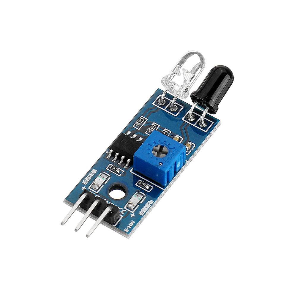 Robokreeda IR Sensor