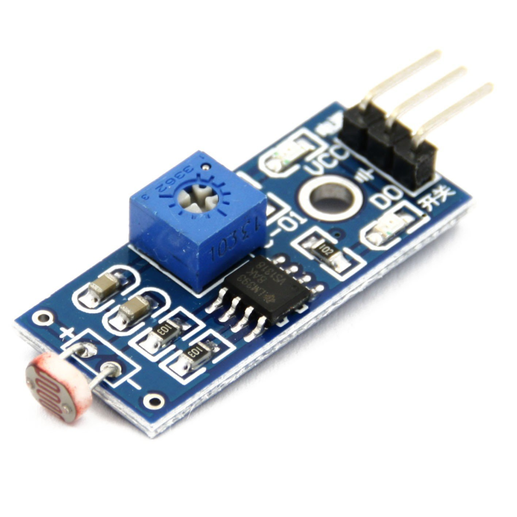 Robokreeda LDR Module