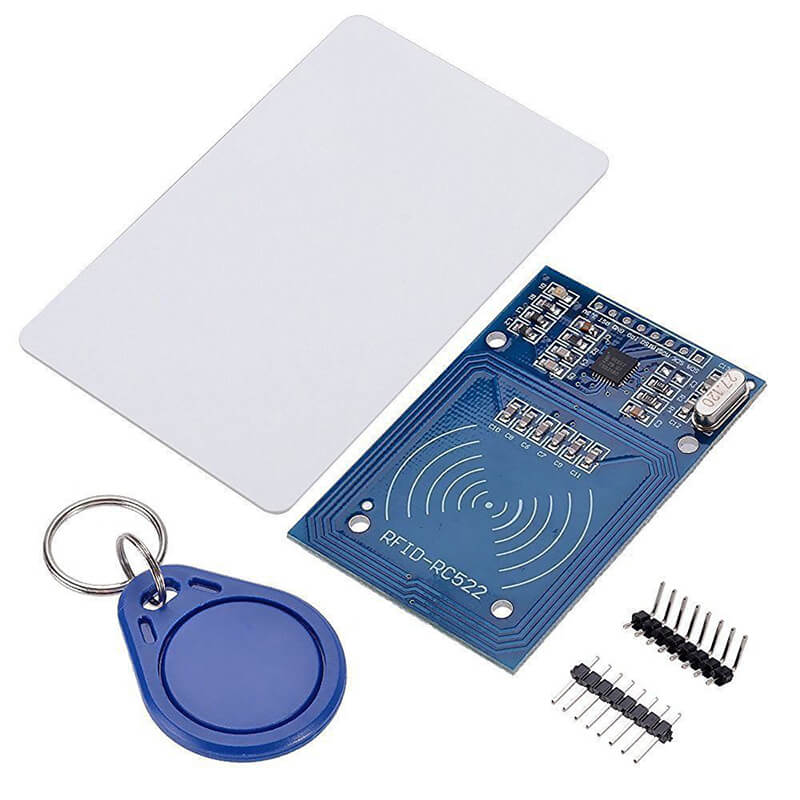 Robokreeda RFID Reader + RFID Tags