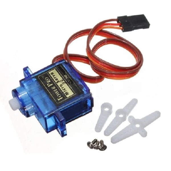 Robokreeda Servo Motor MG90 9g