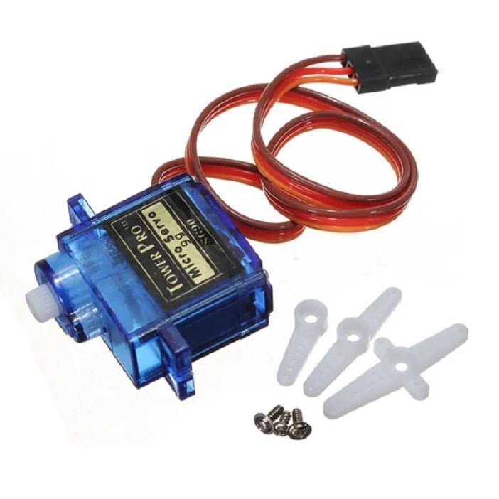 Robokreeda Servo Motor MG90 9g