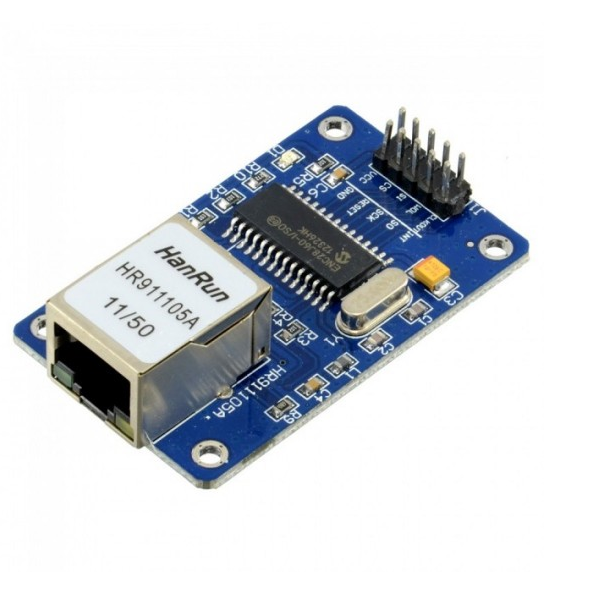 Robokreeda Ethernet Network Module ENC28J60