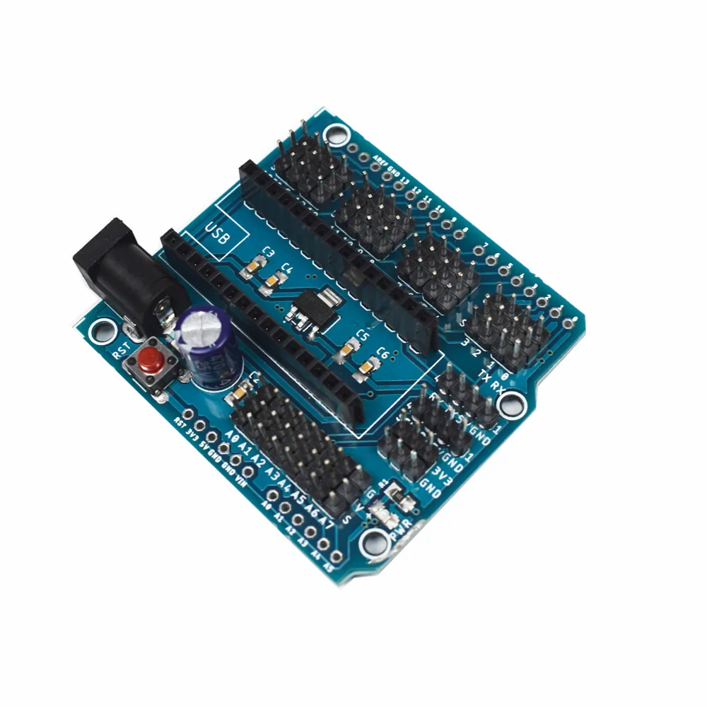 Robokreeda Nano Motor Shield