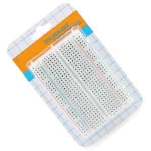Robokreeda Breadboard 400 Points