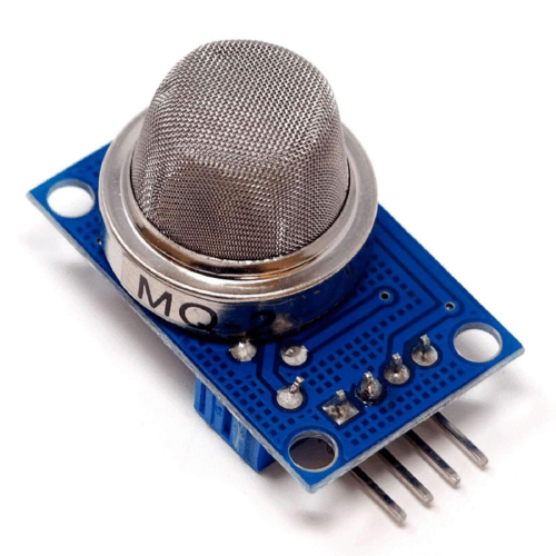 Robokreeda MQ 2 (Smoke Sensor)